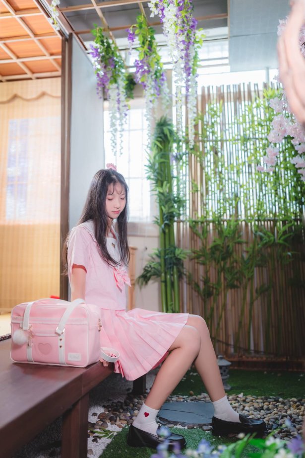 西瓜 - 少女秘密[41P/551MB]