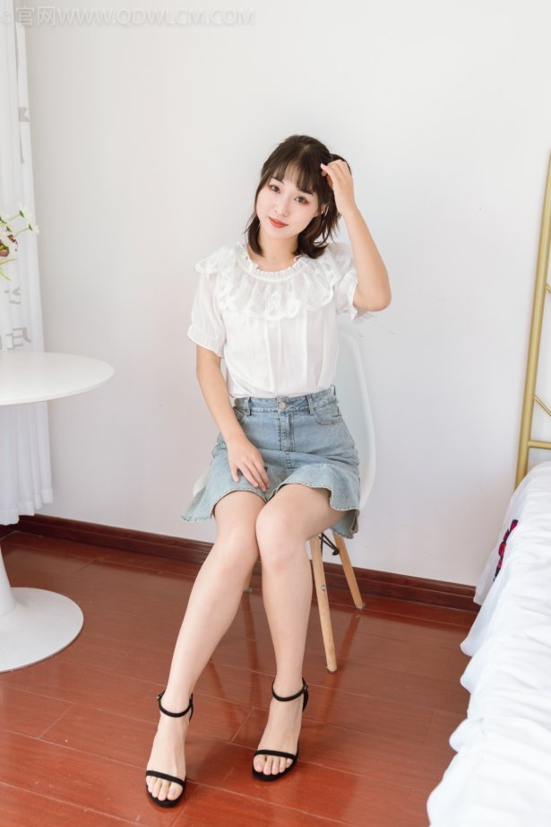 物恋传媒 NO.1041 月心-纯洁的心[138P/1V/6.66GB]