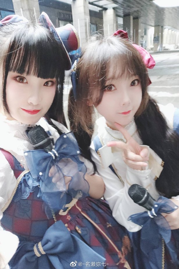 名濑弥七 &#038; 空辰辰 - 机械马[13P/165MB]