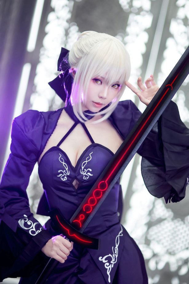 Ely_eee(ElyEE子) - 黑贞[31P/95.9MB]