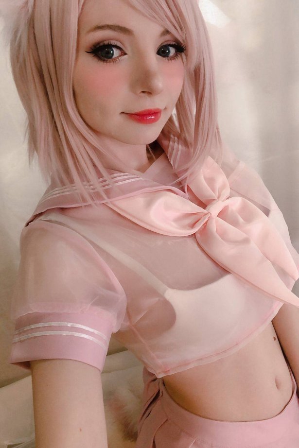 Peach milky  - Cotton[14P/18.1MB]