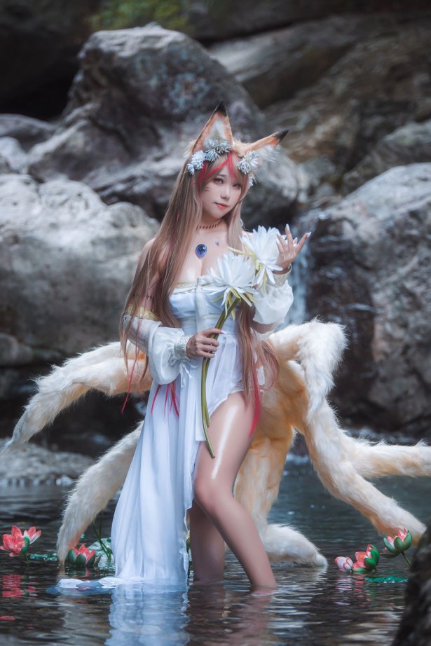 一北亦北- 天命之子 玉藻前原皮 [40P/1V/1.08GB]