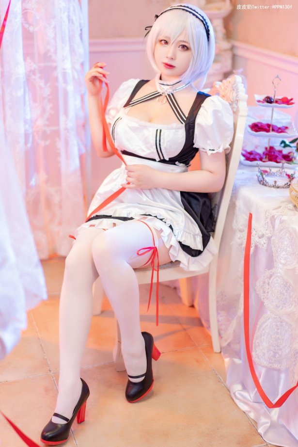 皮皮奶可可爱了啦 - 天狼星[38P/435MB]