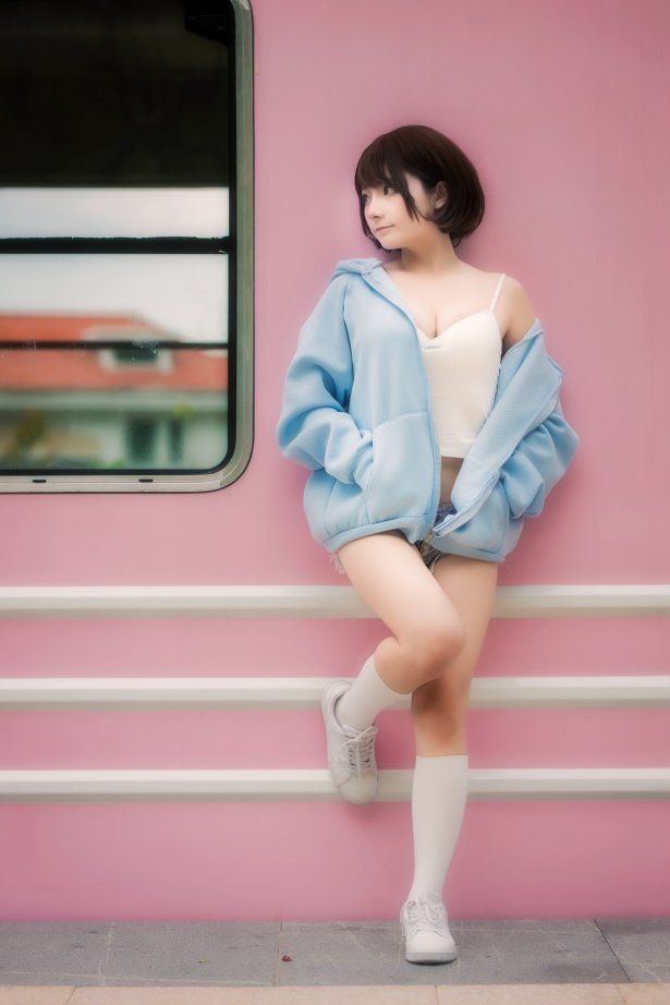 是三不是世w - 日常妹妹 [31P/200MB]