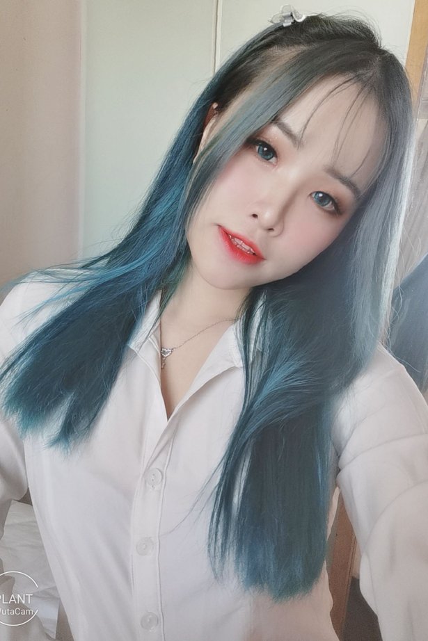 花リリ(Plant Lily)  - Selfie Set[29P/1V/25MB]