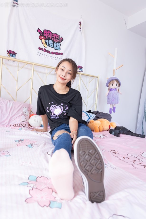 物恋传媒 NO.1091 岚岚-不断追寻[151P/1V/4.67GB]