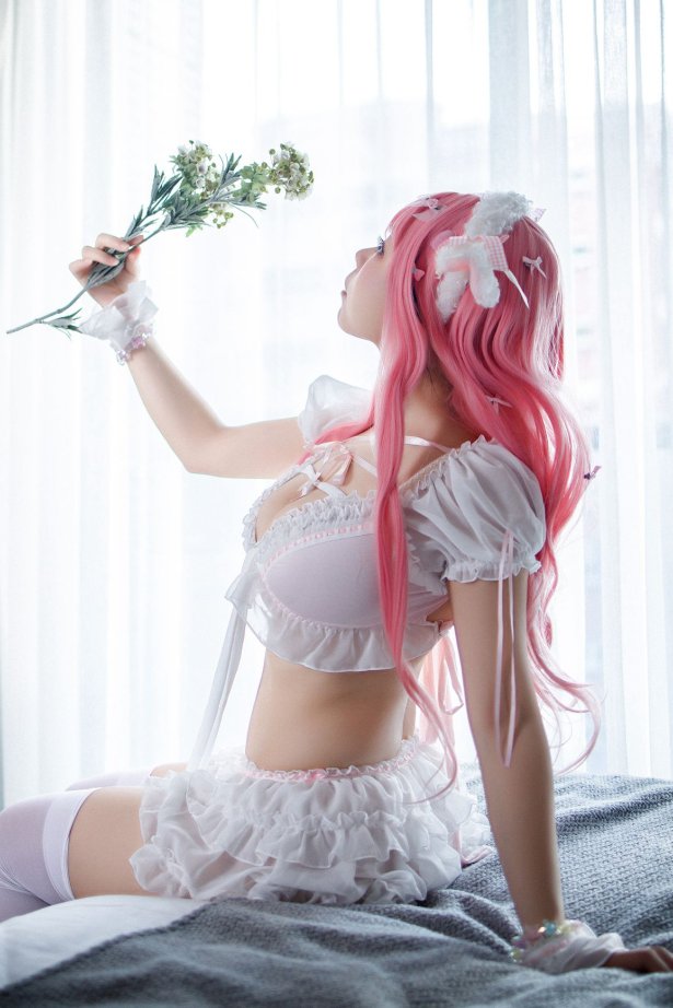 无颜小天使wy -  小绵羊 [39P/1V/181MB]