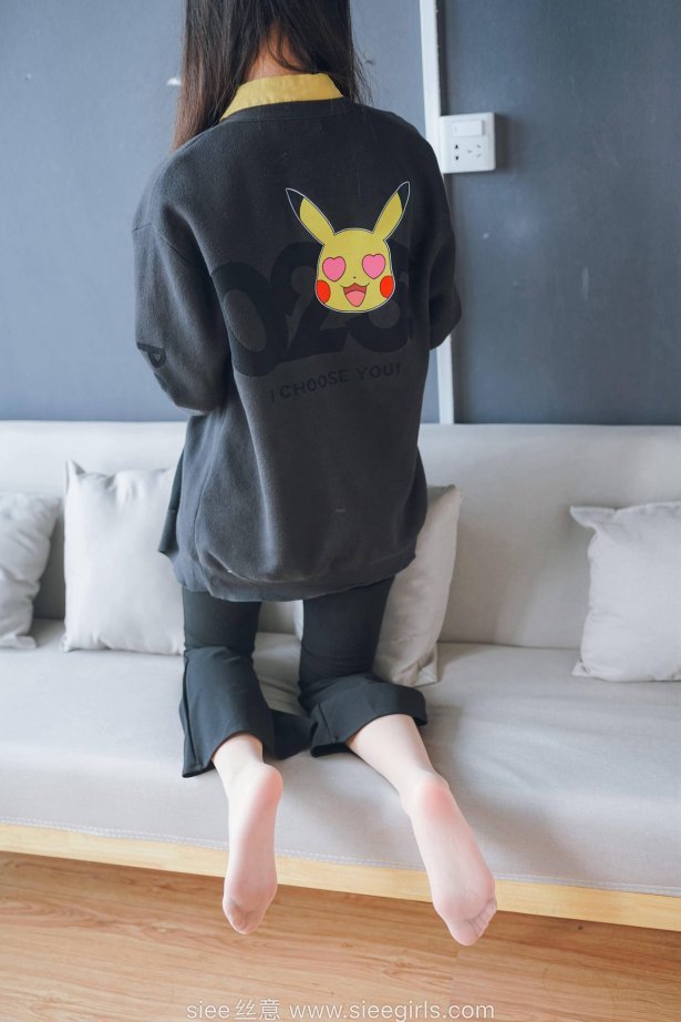 [SIEE丝意] NO.475 新人岚岚～帆布鞋 [91P/159MB]