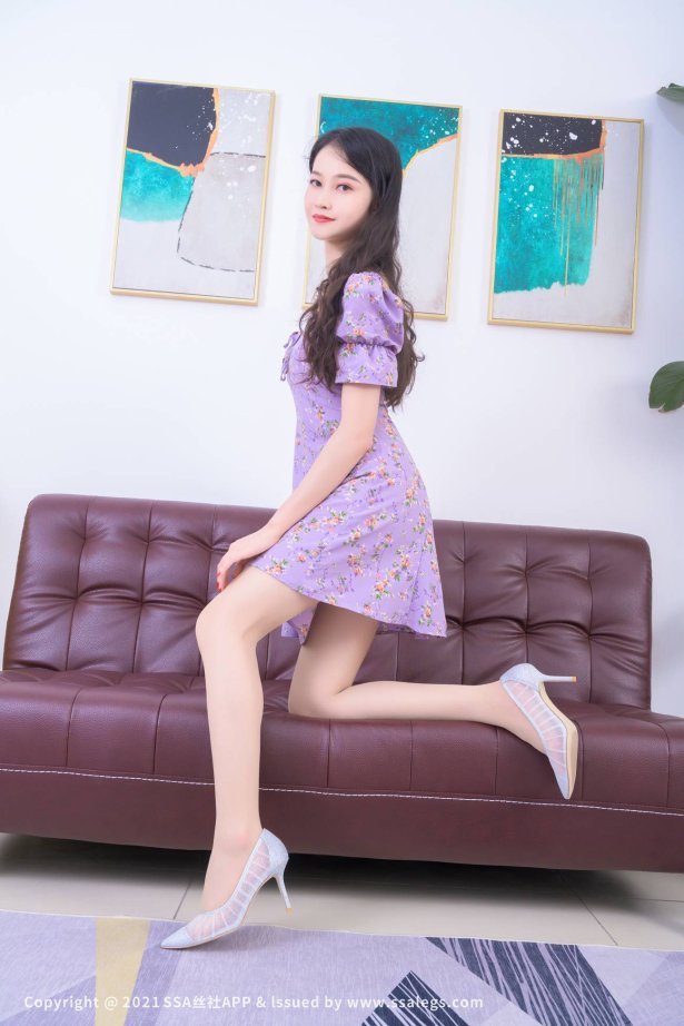 [SSA丝社]超清写真 NO.725 模特漫漫的肉丝（下）[116P/3.38GB]