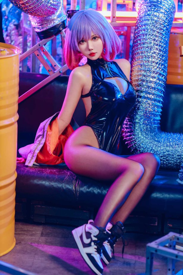 仙女月 - Luna露娜 [70P/2V/0.98GB]