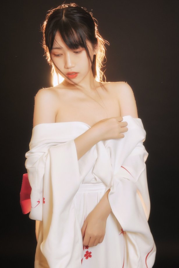 不呆猫 - 和服[39P/47MB]