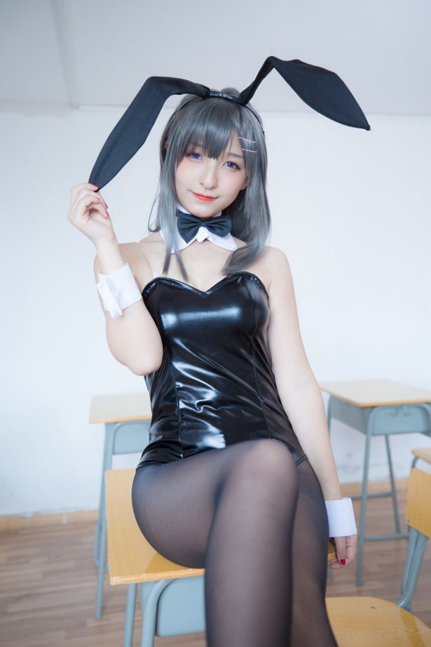 神楽板真冬 - 兔女郎(白昼夢) [150P/346MB]