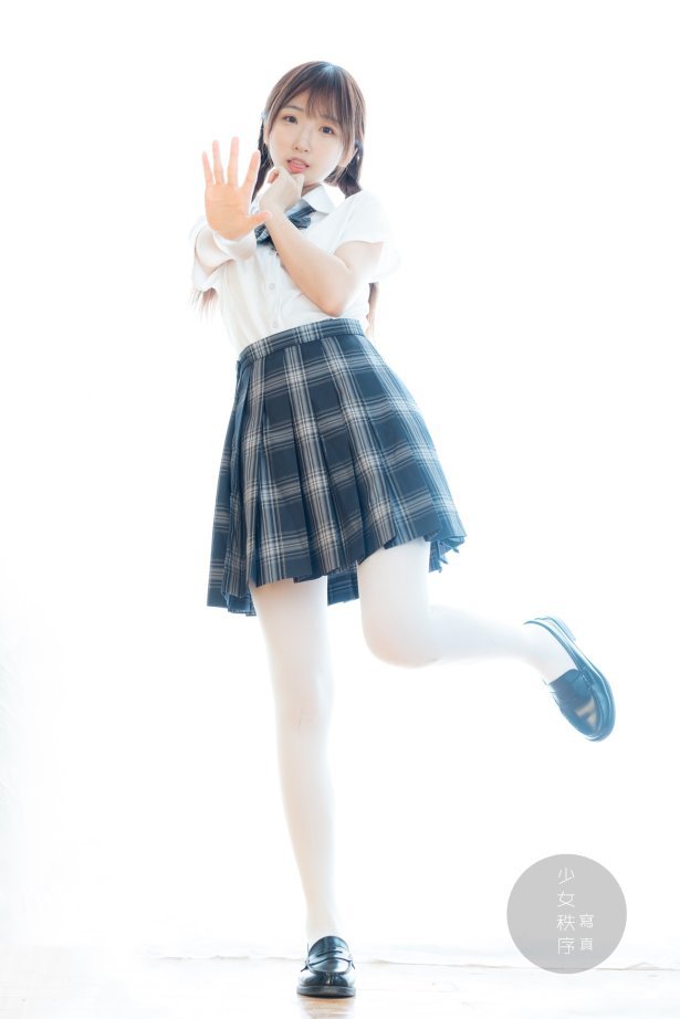 少女秩序 EXVOL.10 鹿可（七夕情景音频特别篇）[35P/2V/757MB]