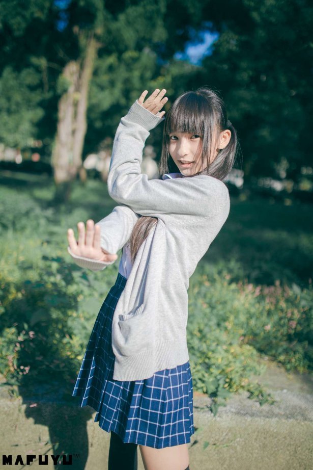 神楽板真冬 - JK系列套图[126P/1.81GB]