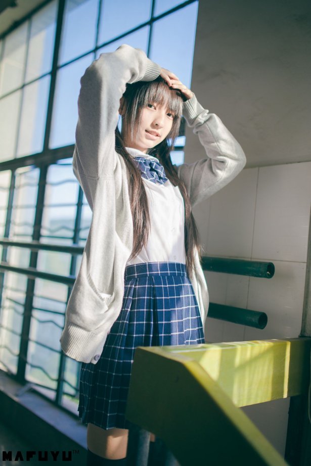 神楽板真冬 - JK系列套图[126P/1.79GB]