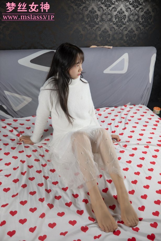 [MSLASS]梦丝女神 - 灵唯 肉丝 [71P/509MB]