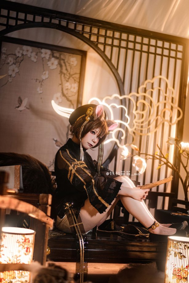 王胖胖u - 明日方舟音律联觉[13P/81.2MB]