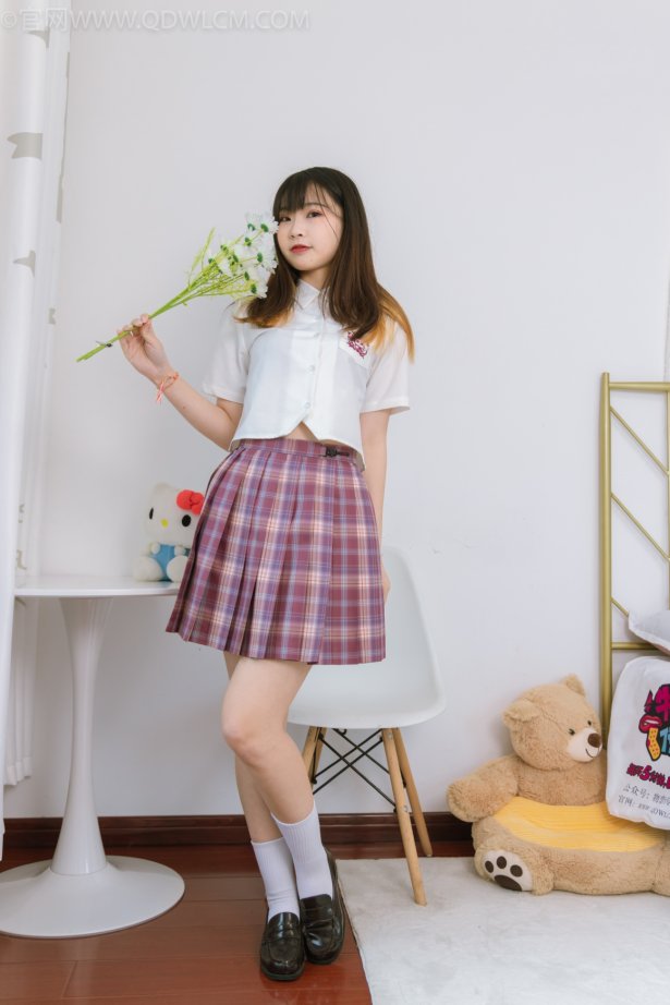 物恋传媒 NO.1164 挽挽-校园少女[150P/1V/4.20GB]