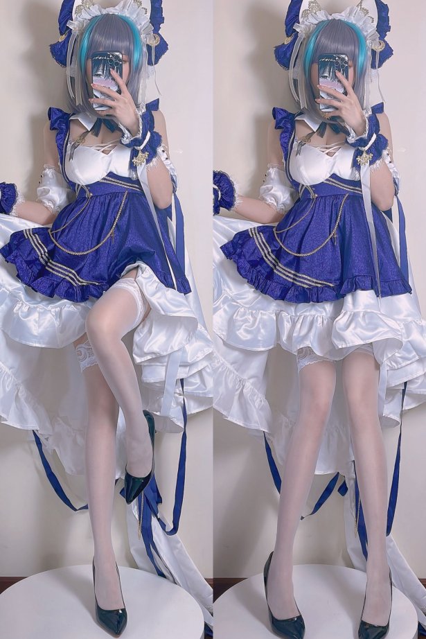 miko酱ww 柴郡猫 [16P/118MB]