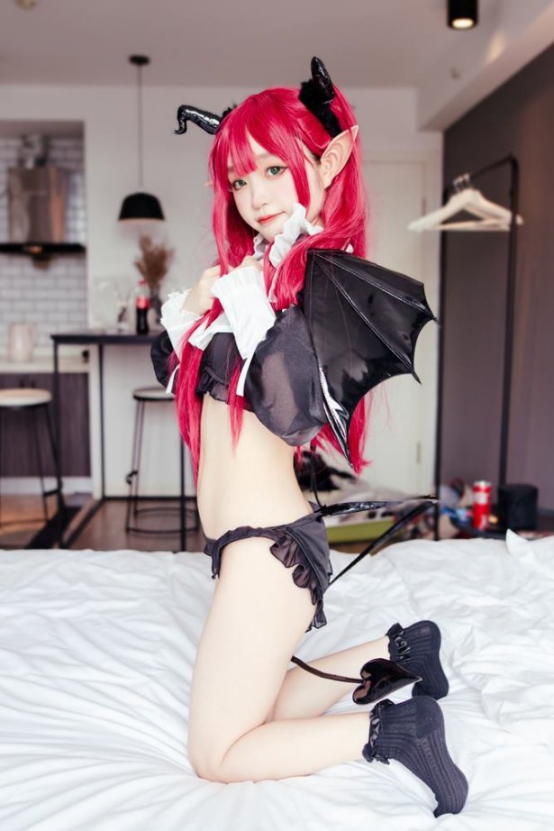 神沢永莉 - 魅魔利兹 [22P/146MB]