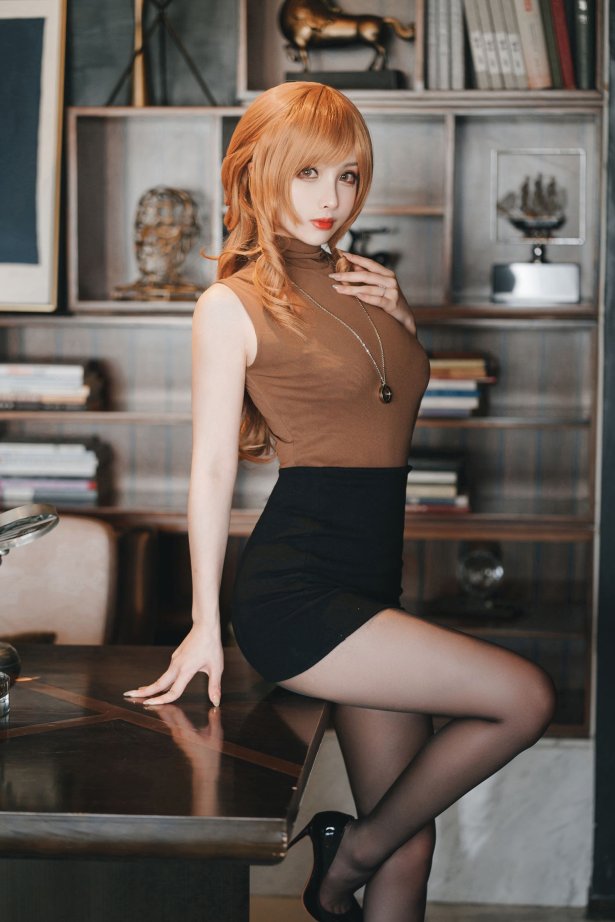 rioko凉凉子(肉扣热热子) 091 人妻的一天-公司篇 [30P/502MB]