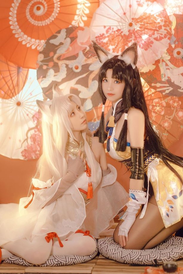 miko酱ww  胡桃 [44P/587MB]