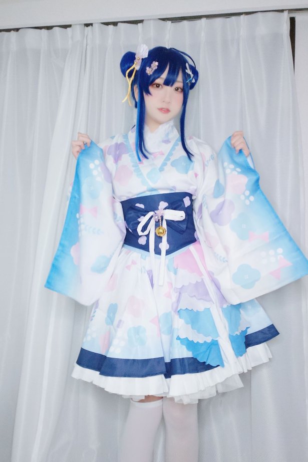 Yuki亭 - 天宮こころコスプレ[14P/34.4MB]