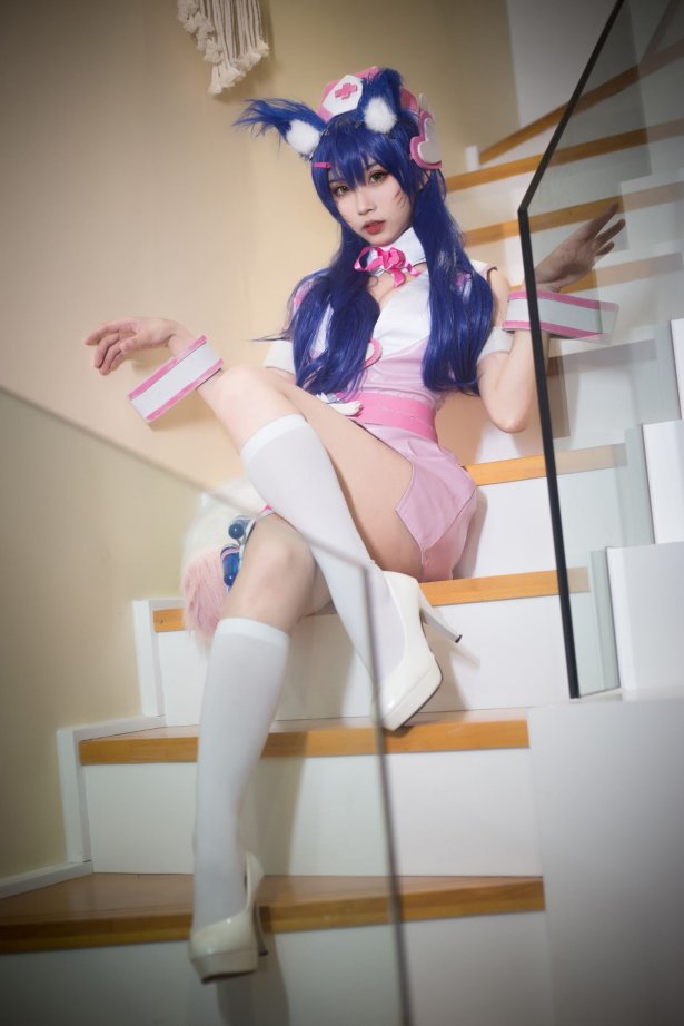 清颜真德秀 - 阿狸护士[30P/238MB]