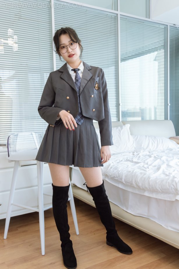 物恋传媒 NO.1157 小敏-雨中的伞[140P/1V/4.08GB]