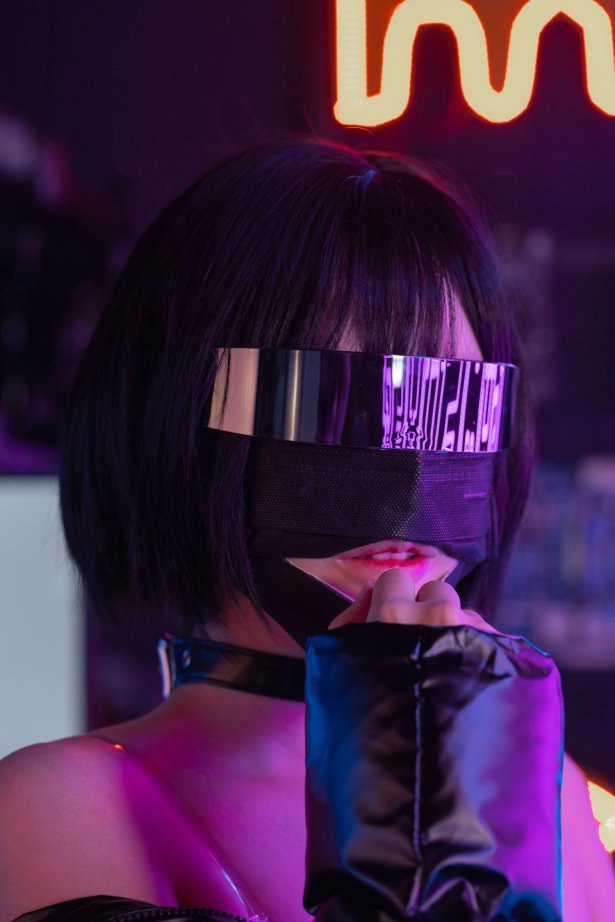 疯猫ss 赛博少女 [40P/812MB]