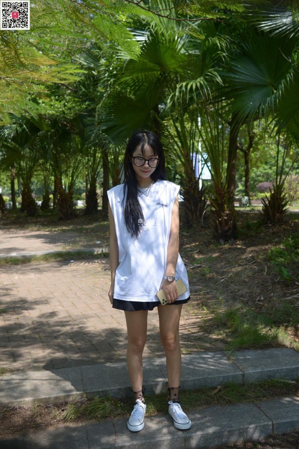 [只糖原创]NO.562 小蓓 天气在回暖， 往后的日子都充满了希望[147P/1.15GB]