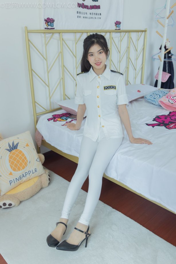 物恋传媒 NO.1234 米米-白色的风[171P/1V/4.73GB]