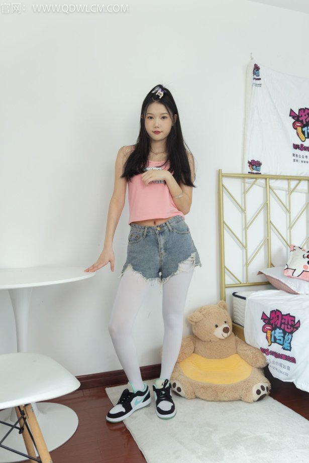 物恋传媒 NO.1216 小竹-清新小雏菊[162+1P/4.32GB]