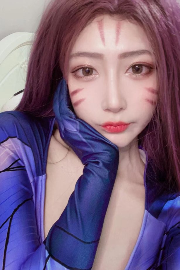 人气Coser啾小妍  妍宝 [328P/10V/274MB]