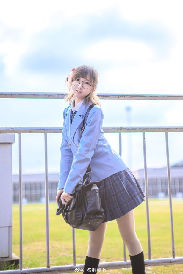 名濑弥七 - 夏日[9P/141MB]