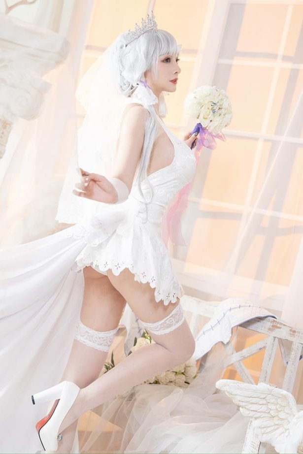 叉子宝宝 - 碧蓝光辉[11P/100MB]