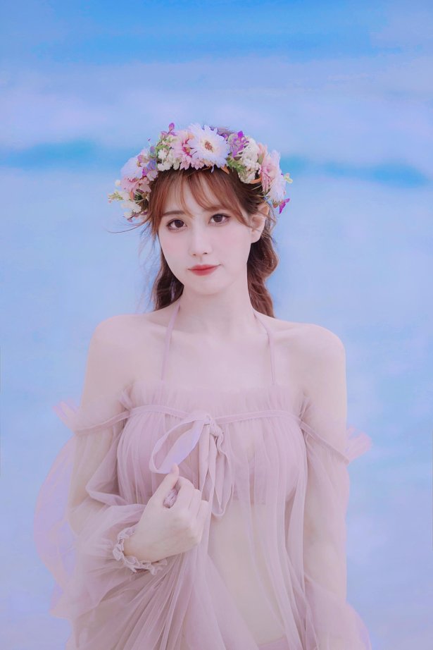 念雪ww  - 白桃汽水[42P/390MB]