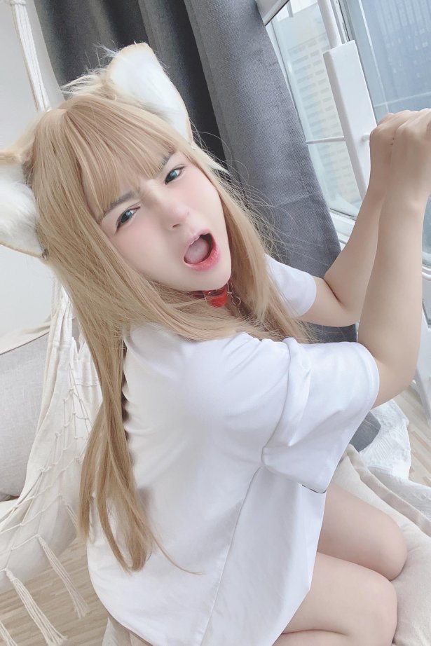 桜井宁宁  - 猫娘[50P/171MB]