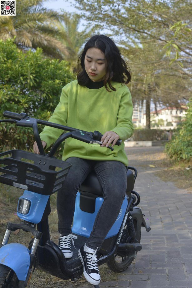 [只糖原创]NO.580 姗姗 星海横流[100P/1V/1.32GB]