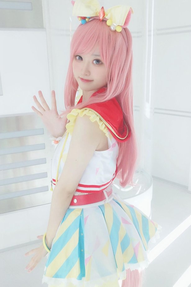 千阳(ちよ)  - 爱丽数码cos[8P/9MB]