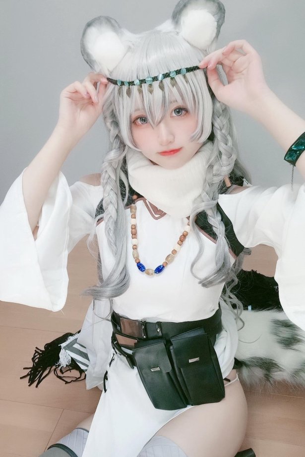 千阳(ちよ) 初雪 [19P/25MB]