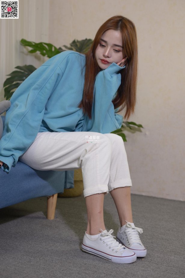 [只糖原创]NO.572 文文 盈野月光[162P/1V/1.42GB]