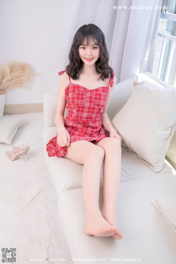 [SSA丝社]超清写真 NO.416 阳阳我的红格子短裙(下)[112P/0.99GB]