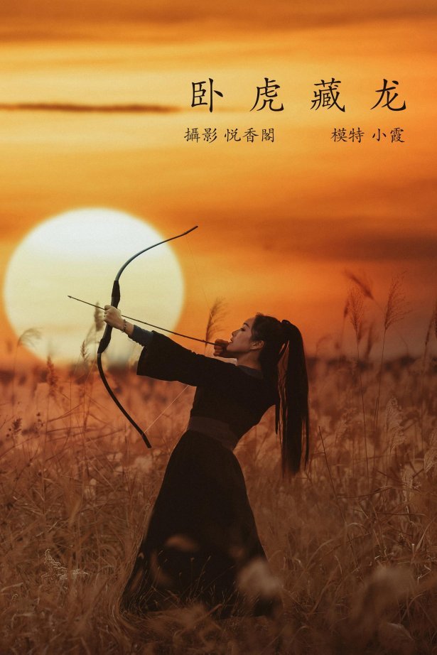 [YITUYU艺图语] 2022.01.07 卧虎藏龙 鹿呦 [24P/272MB]