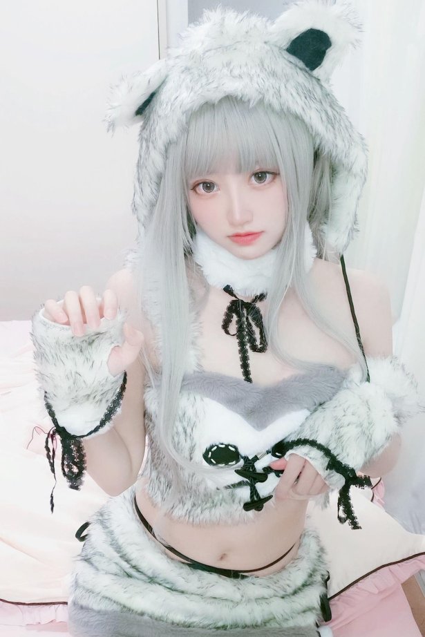 千阳(ちよ) - 白熊[14P/17MB]