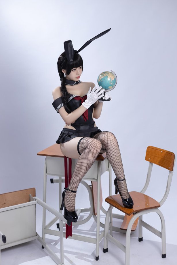 九言 - 卯月桃子[33P/171MB]