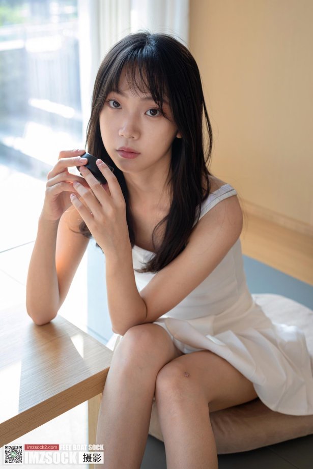 [MZSOCK]爱美足 NO.091 可可[104P/1V/1.80GB]