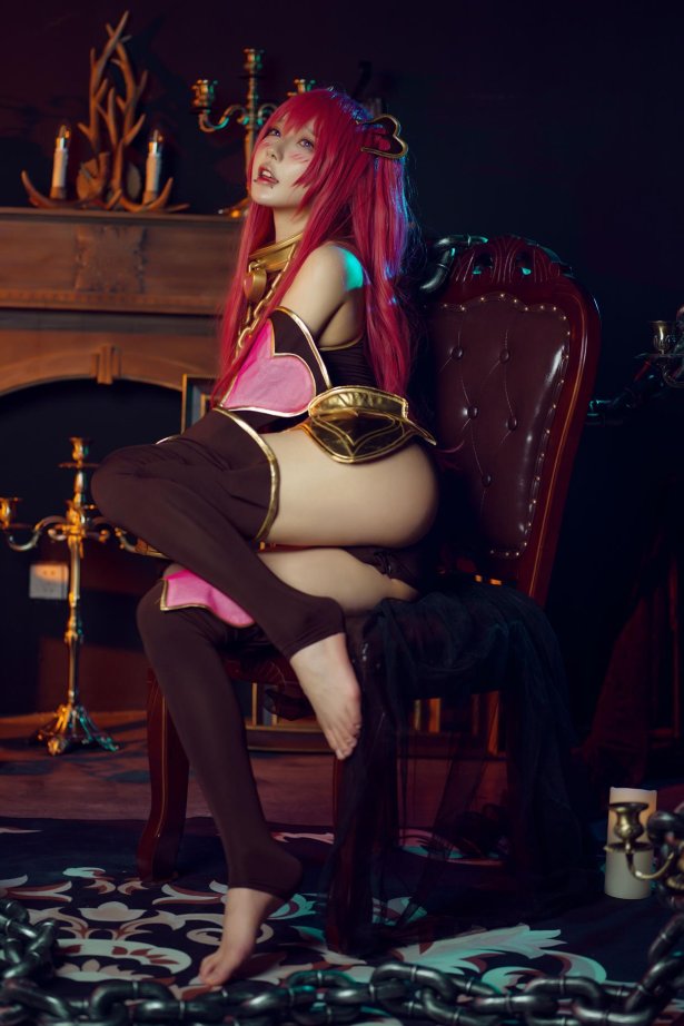 阿包也是兔娘 - Kuuka[26P/69MB]