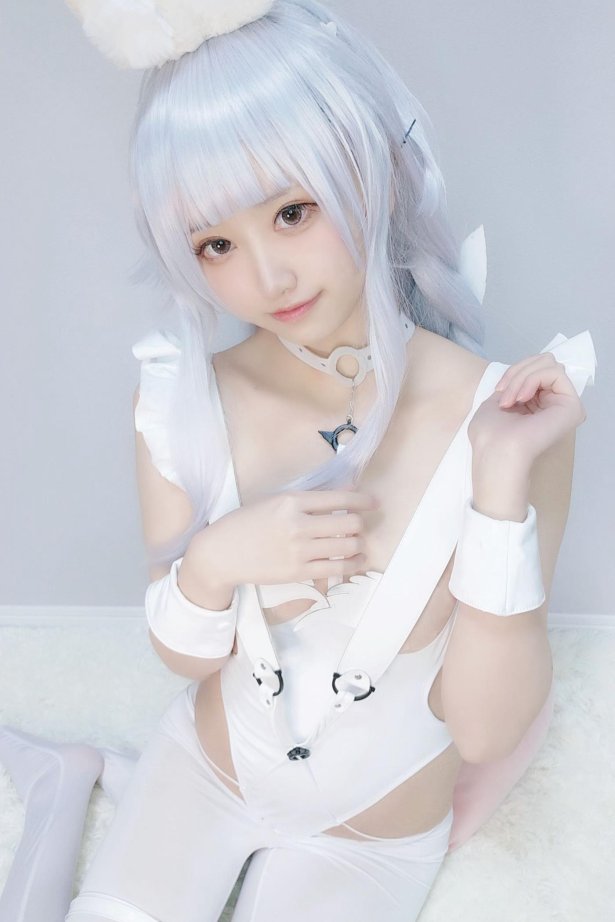 千阳(ちよ) - 碧蓝航线-恶毒[12P/11.6MB]