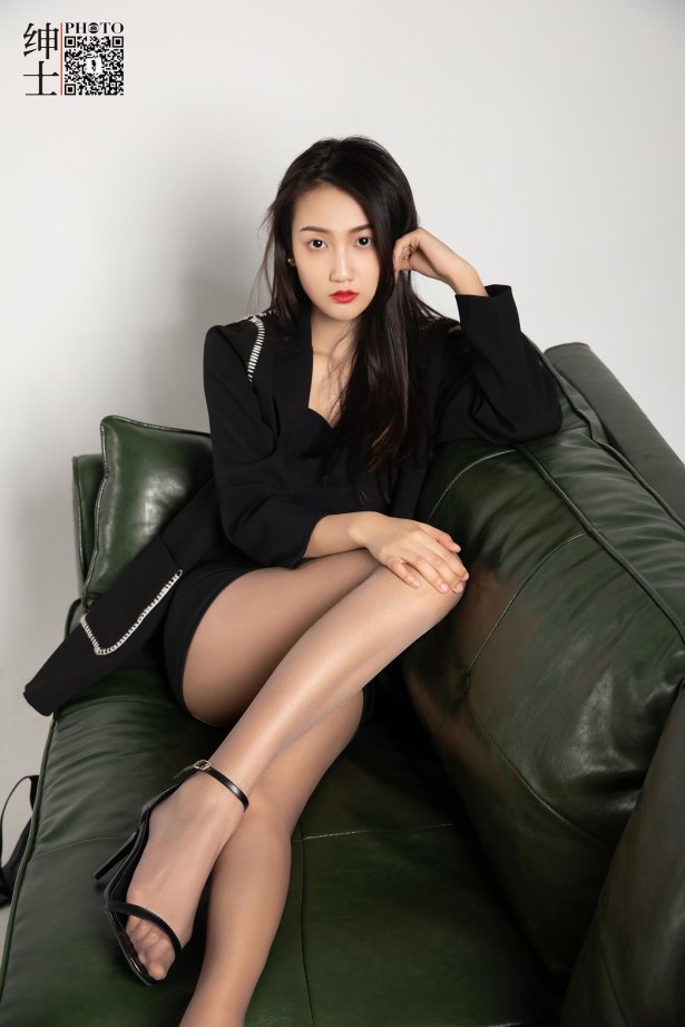 SHENSHI绅士 - SS100 文琪[44P/353MB]
